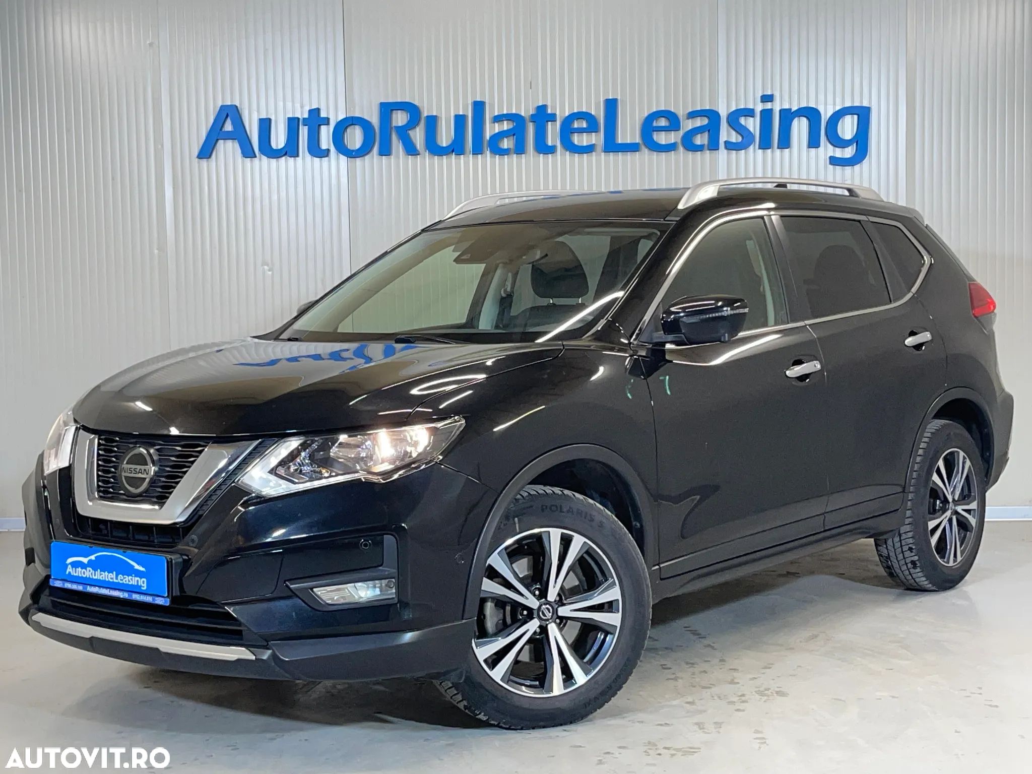 Nissan X-Trail 1.7D 150CP X-Tronic ALL MODE 4X4-I N-Connecta - 1