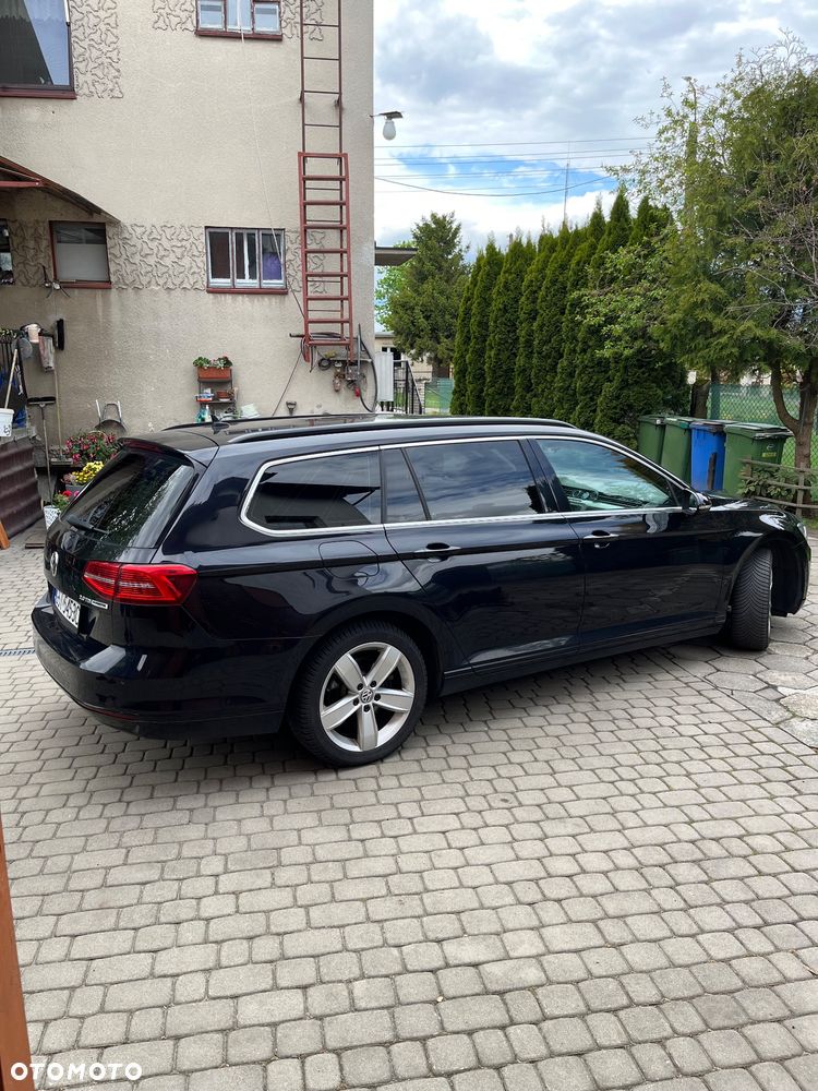 Volkswagen Passat 2.0 TDI SCR DSG Comfortline - 14