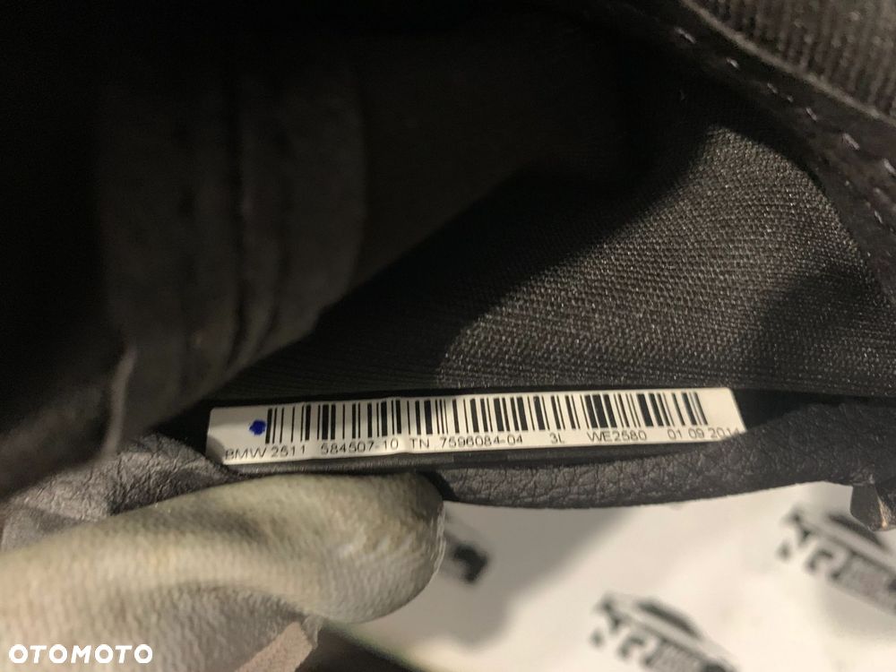 LEWAREK GAŁKA ZMIANY BIEGÓW MANUAL BMW 3 F30 F31 F34 4 F32 F33 F36 - 11