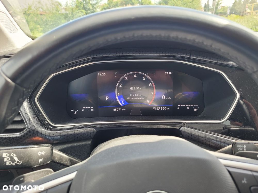 Volkswagen T-Cross 1.5 TSI ACT Style DSG - 8
