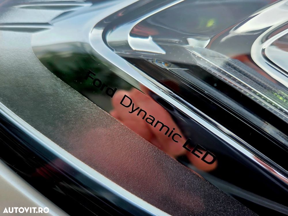 Ford Mondeo 2.0 Start-Stopp CVT Vignale - 21