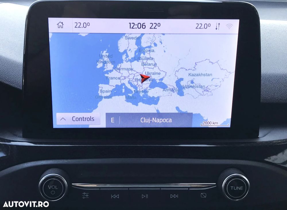 Ford Focus 1.5 Ecoboost ST-Line - 27