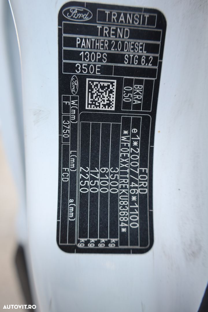 Ford Transit L4H3 - 17