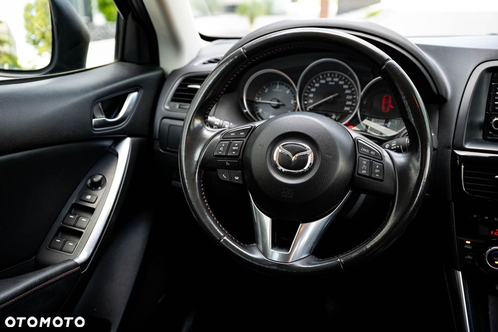 Mazda CX-5 SKYACTIV-D 150 Drive AWD Exclusive-Line - 12