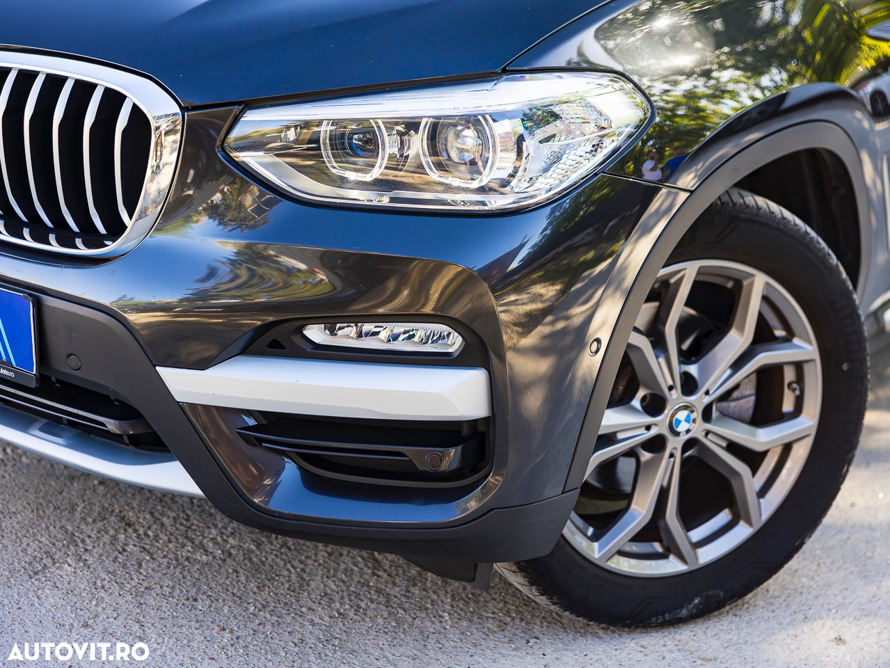 BMW X3 xDrive20d Aut. xLine - 27