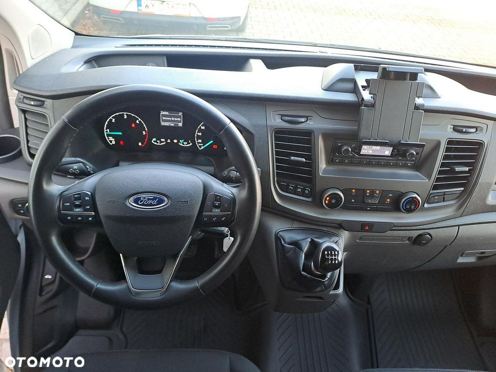 Ford Transit Custom - 10