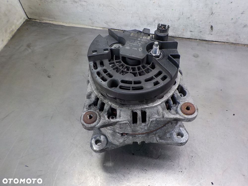 RENAULT MEGANE III 1.9 DCI ALTERNATOR 0124525151 8200660041-B - 3