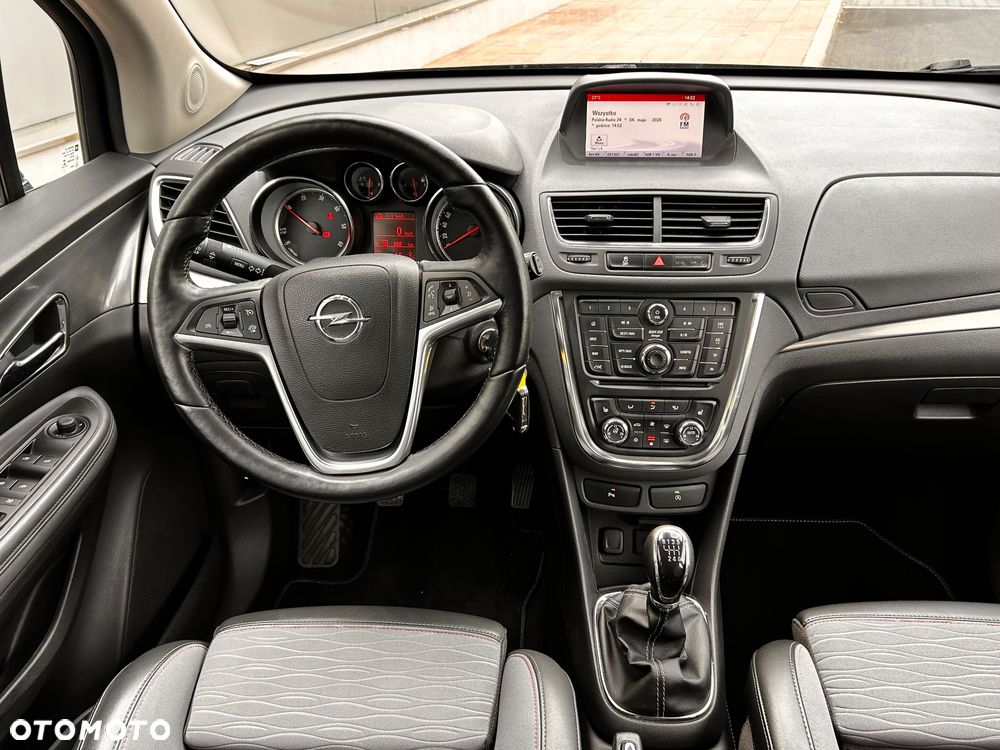Opel Mokka 1.6 CDTI ecoFLEX Start/Stop Innovation - 23