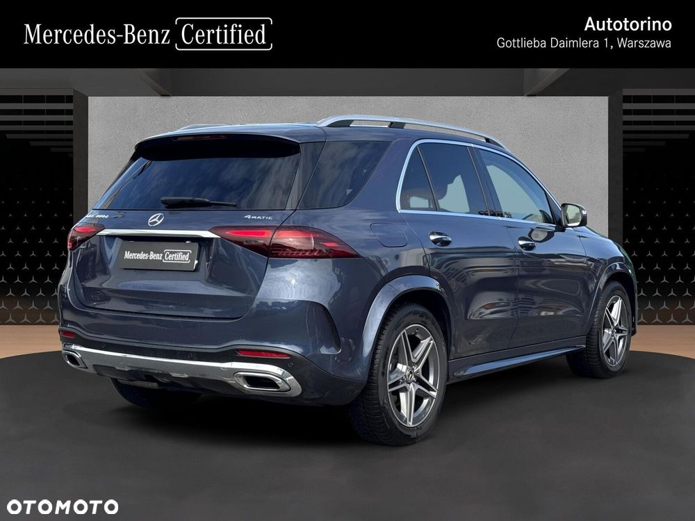Mercedes-Benz GLE - 6