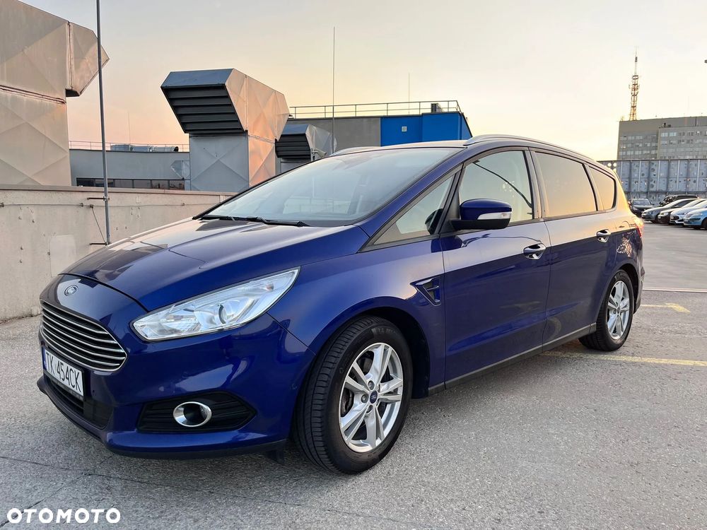 Ford S-Max - 1