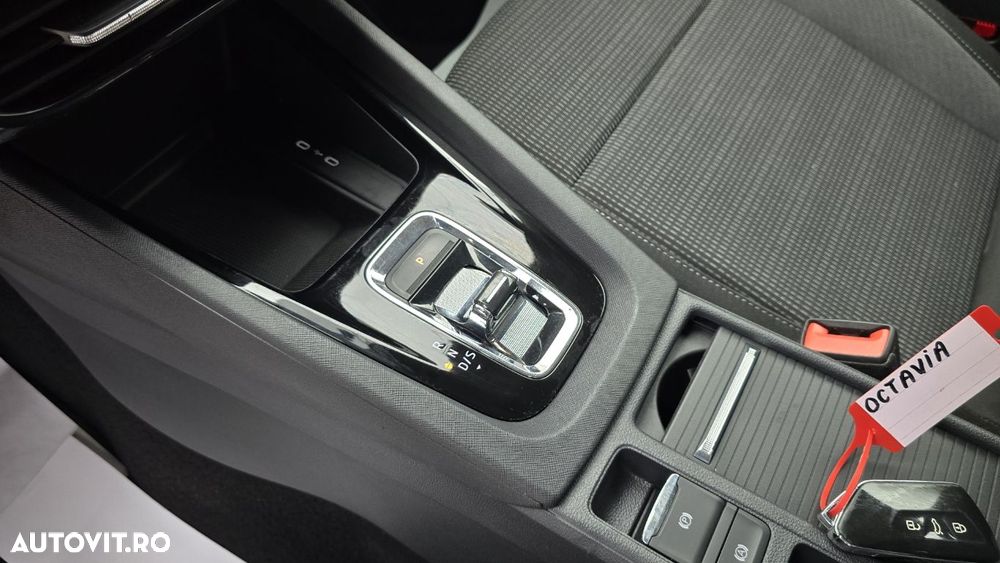 Skoda Octavia - 15