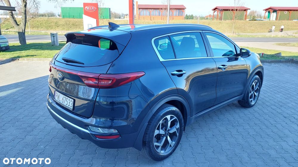 Kia Sportage 1.6 GDI L 2WD - 5