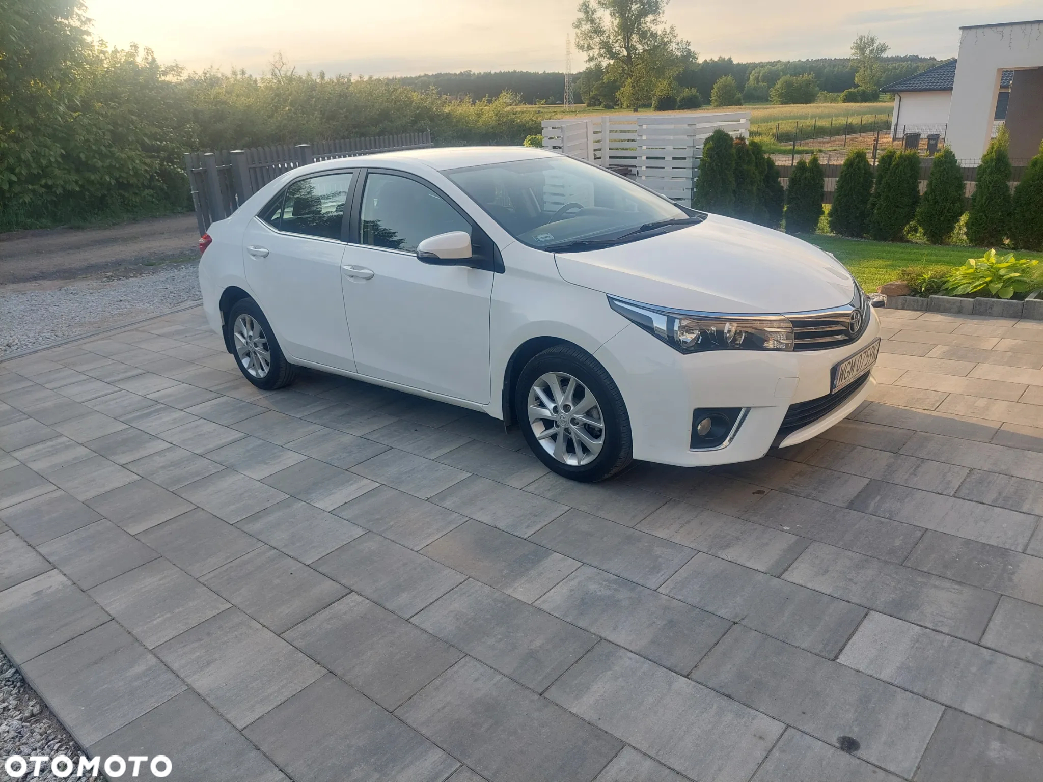 Toyota Corolla 1.6 Prestige - 17