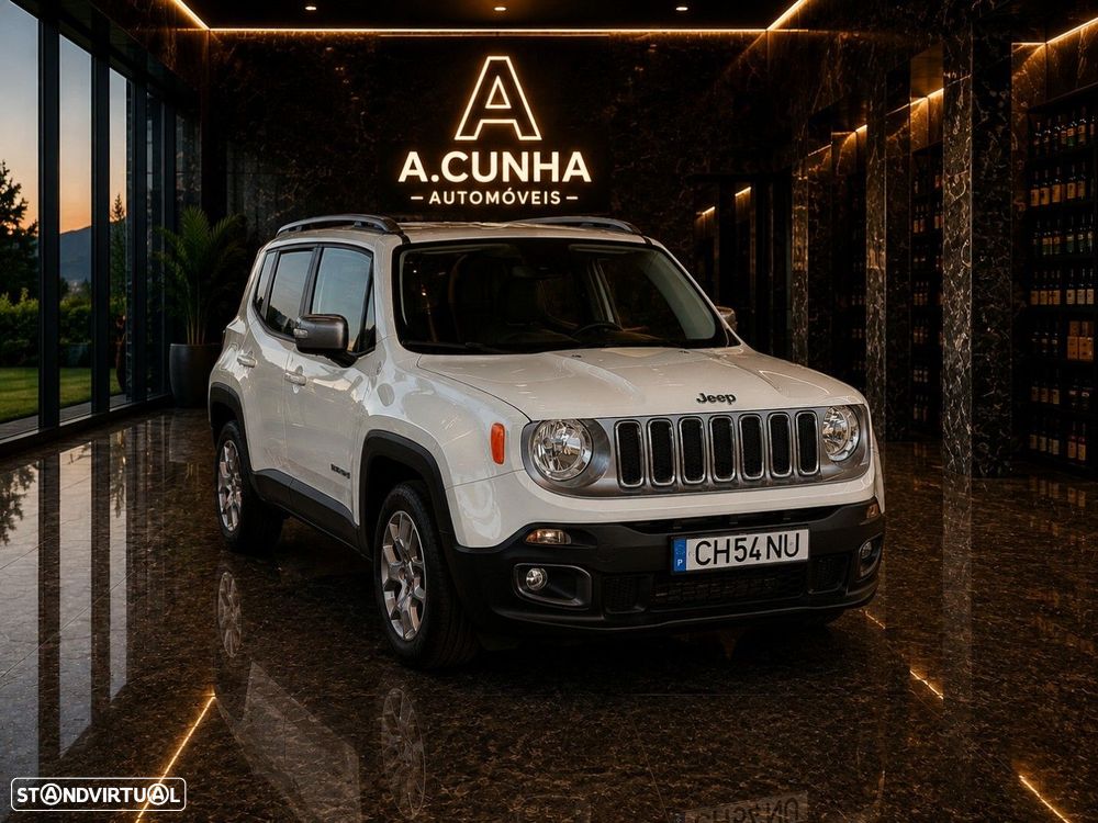 Jeep Renegade 1.6 MultiJet Opening Edition S&S - 2