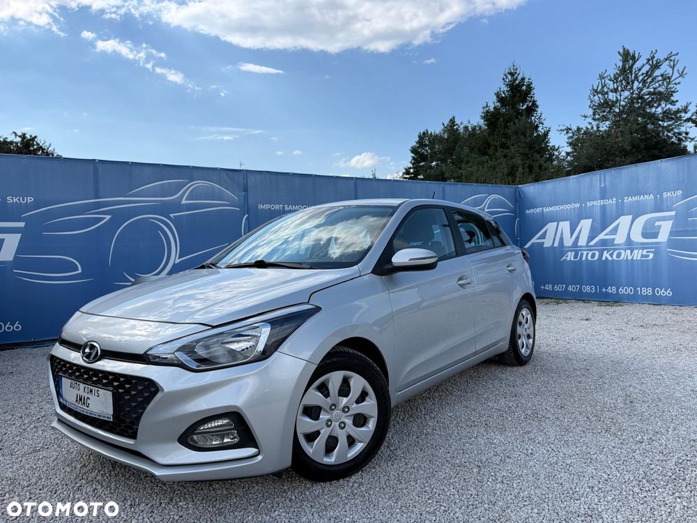 Hyundai i20 1.0 T-GDI Advantage - 1
