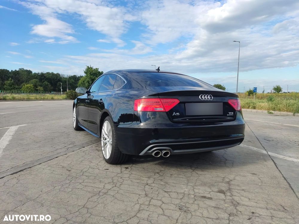 Audi A5 Sportback 2.0 TDI quattro - 6