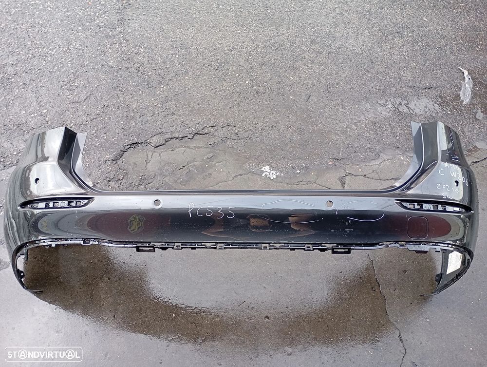 MERCEDES C W206 S206 PARA CHOQUES TRÁS - PC535 - 1