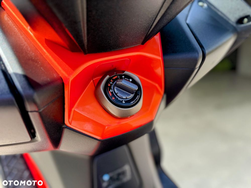 Kymco DT X125 - 18