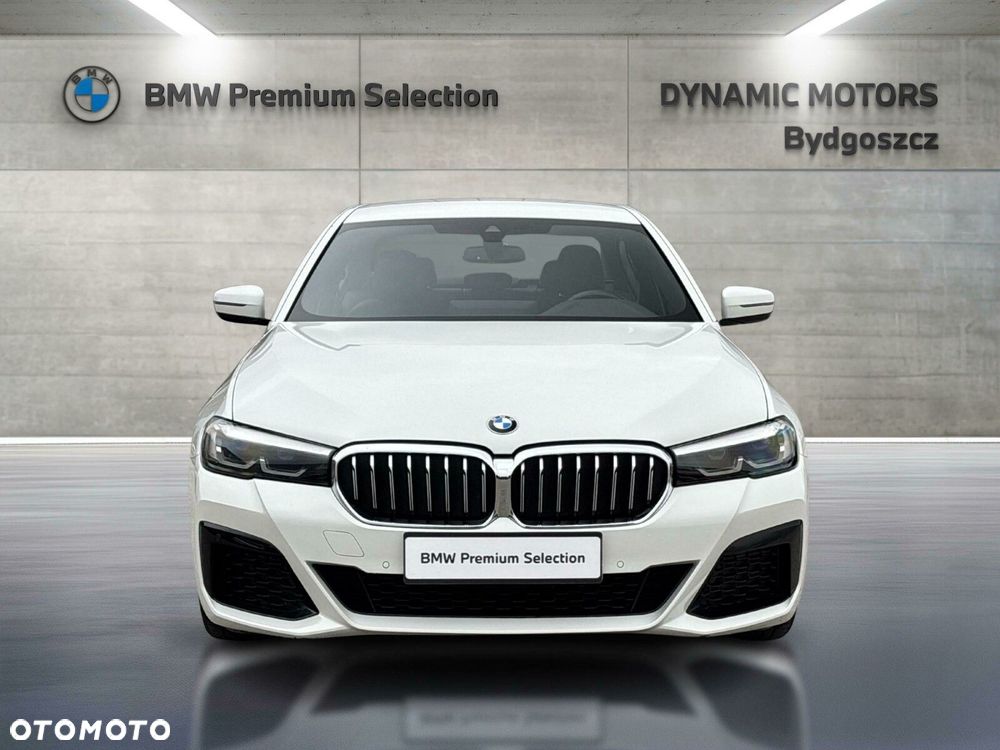 BMW Seria 5 - 8