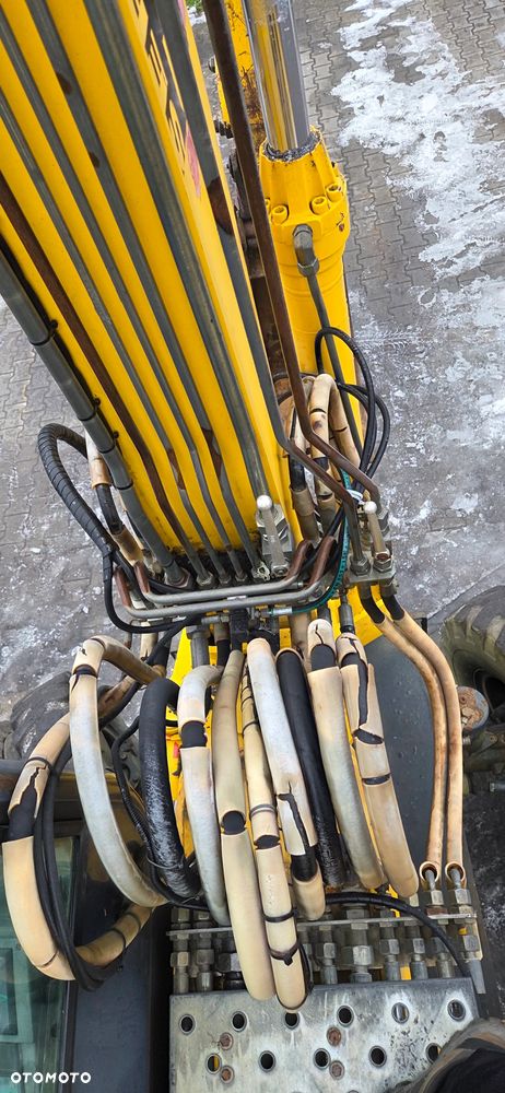 Kramer Koparka Kramer 812, 2001r, 4 koła skrętne, z Niemiec! - 23