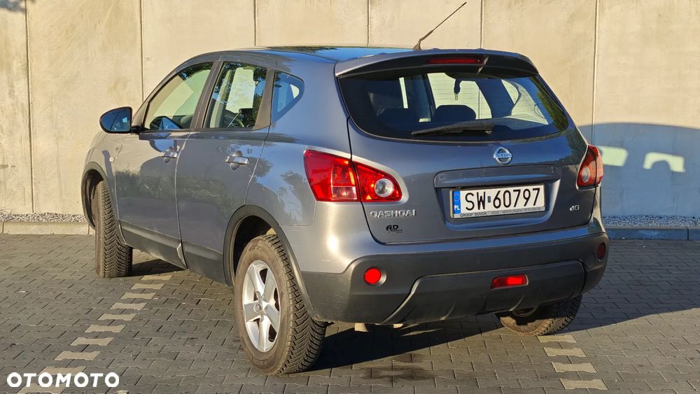 Nissan Qashqai 2.0 dCi 4x4 Acenta - 5
