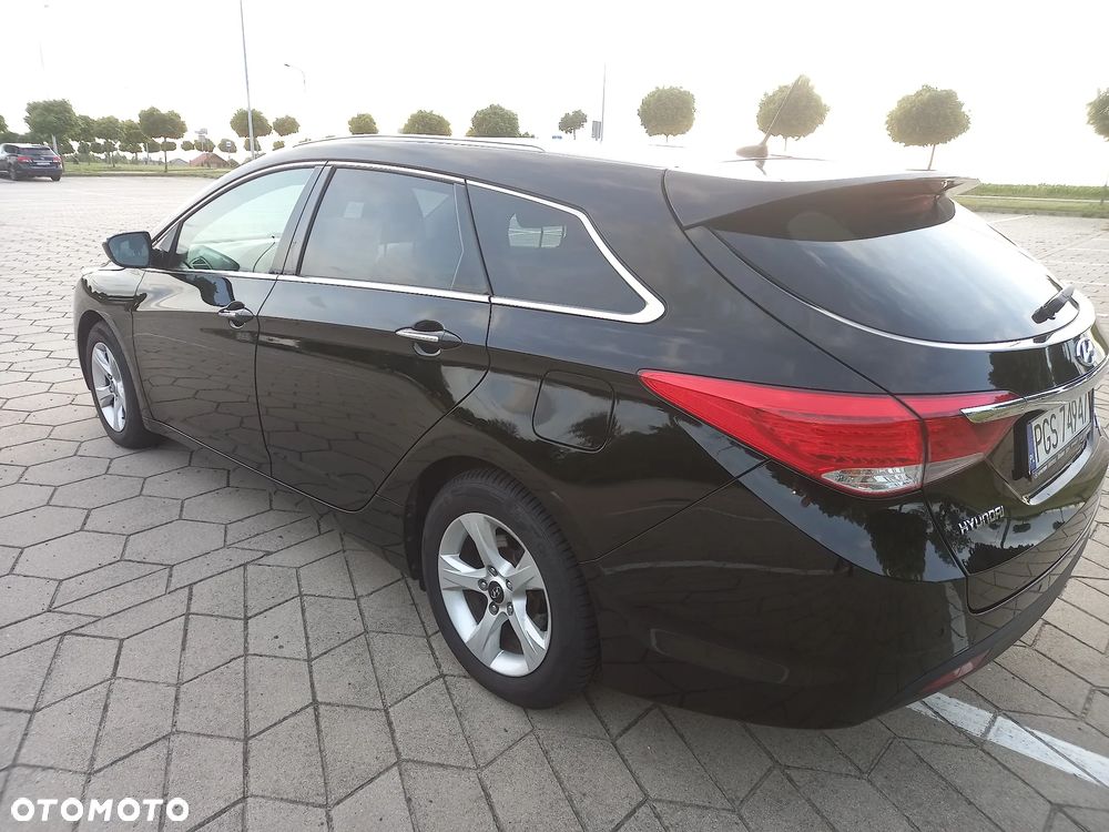Hyundai i40 1.7 CRDi Comfort + - 4