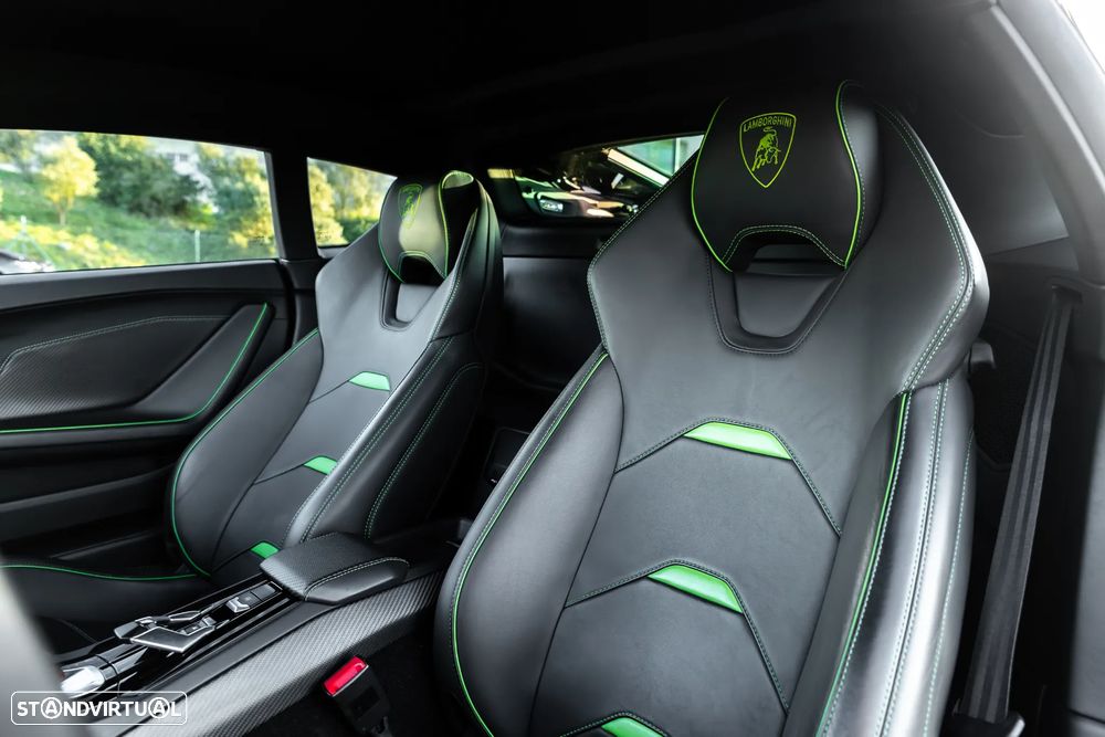 Lamborghini Huracán EVO - 43