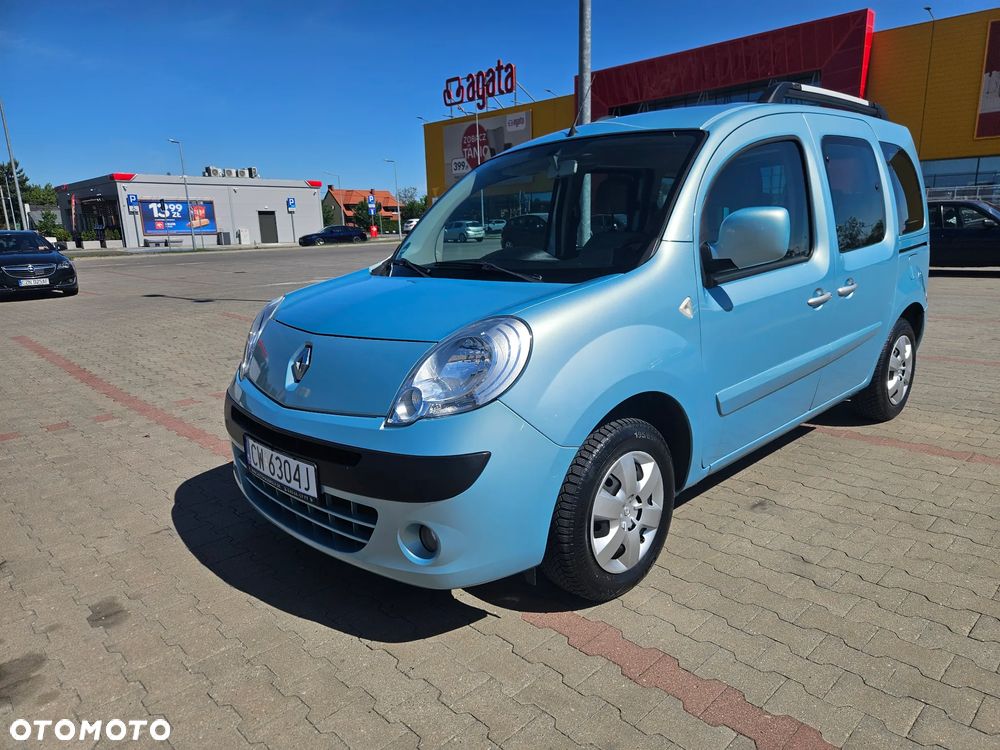 Renault Kangoo 1.6 16V 105 Happy Family - 1