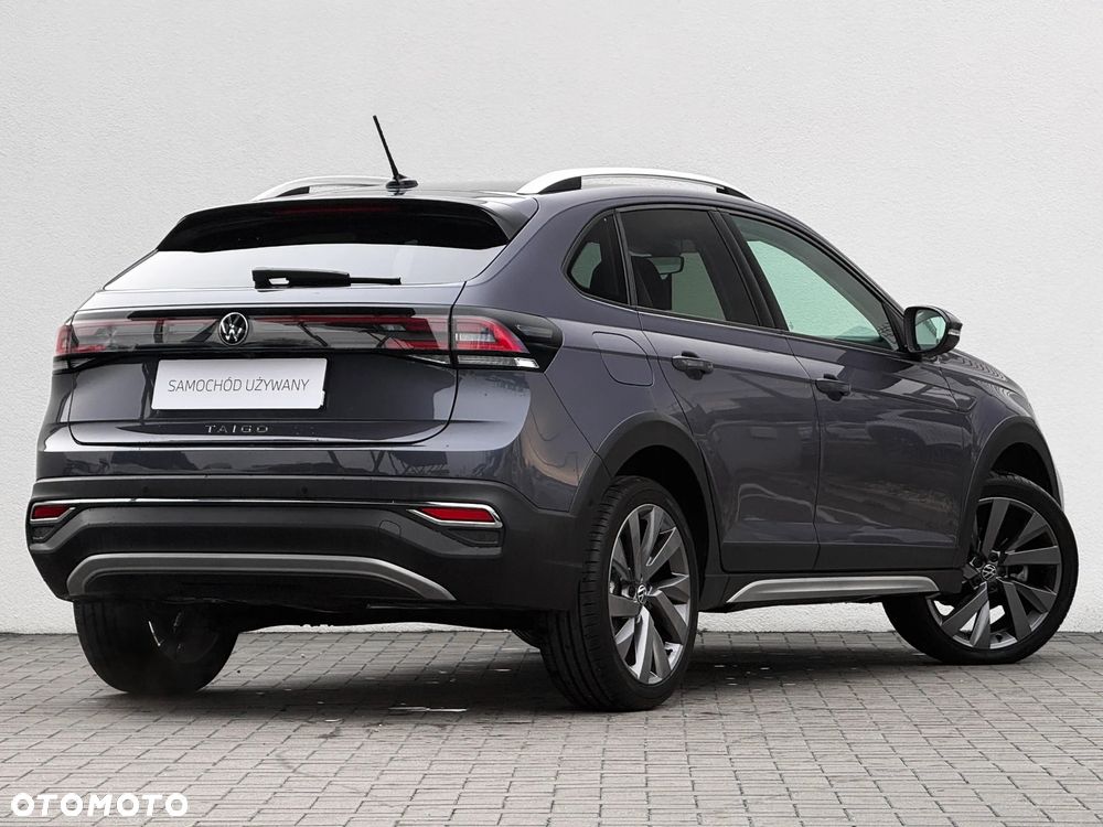 Volkswagen Taigo 1.5 TSI ACT Style DSG - 2