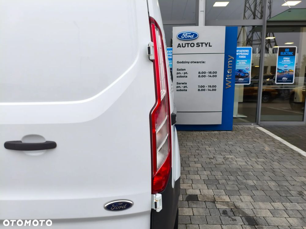 Ford Transit Custom L1H1 290 - 30