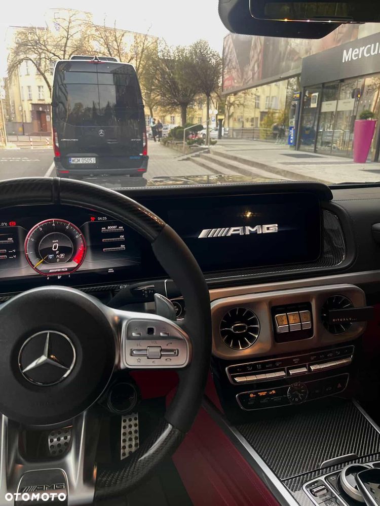 Mercedes-Benz Klasa G - 5