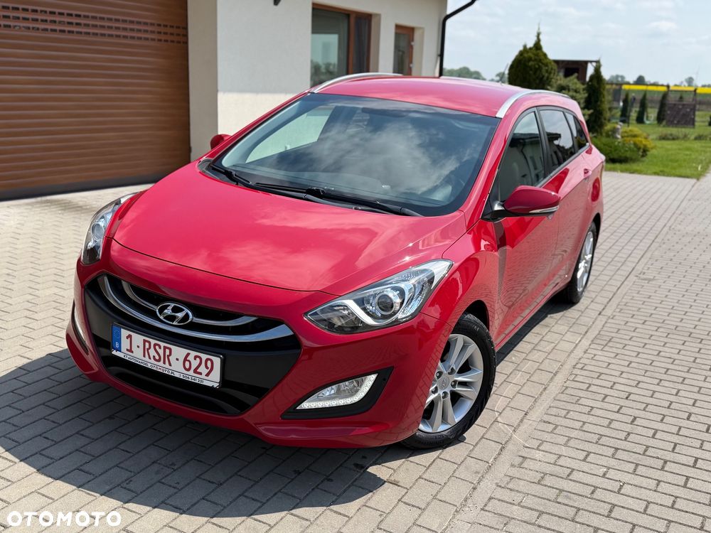 Hyundai i30 1.6 CRDi Comfort - 22