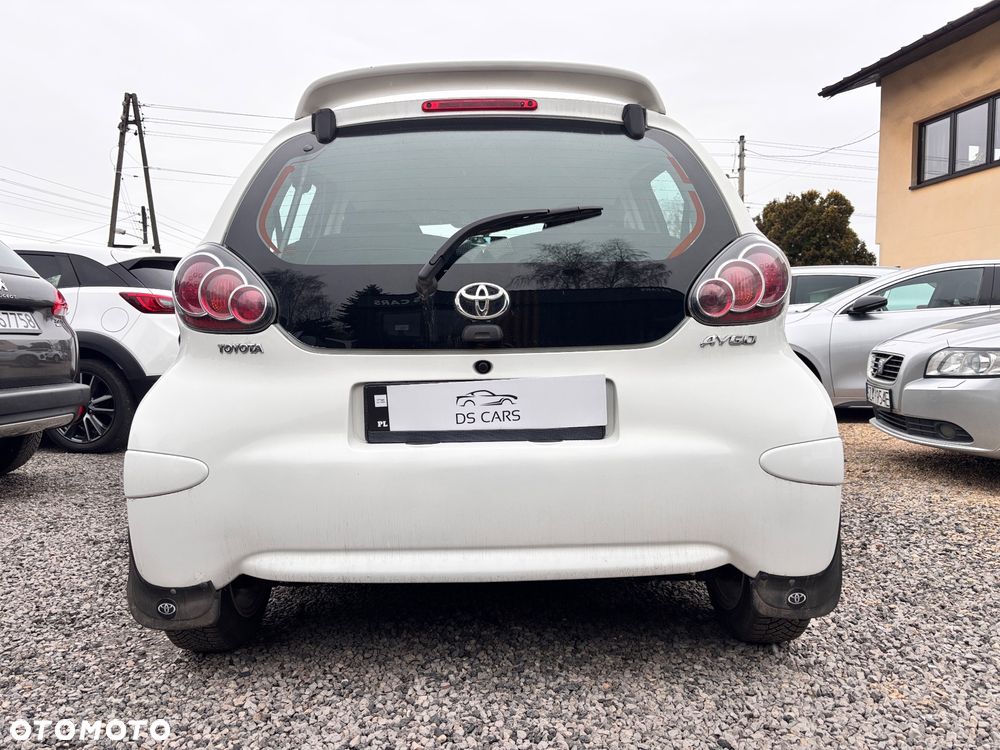 Toyota Aygo Edition - 6
