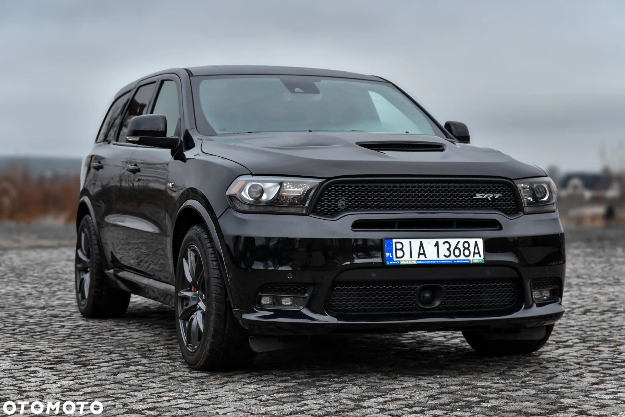 Dodge Durango 6.4 SRT - 5