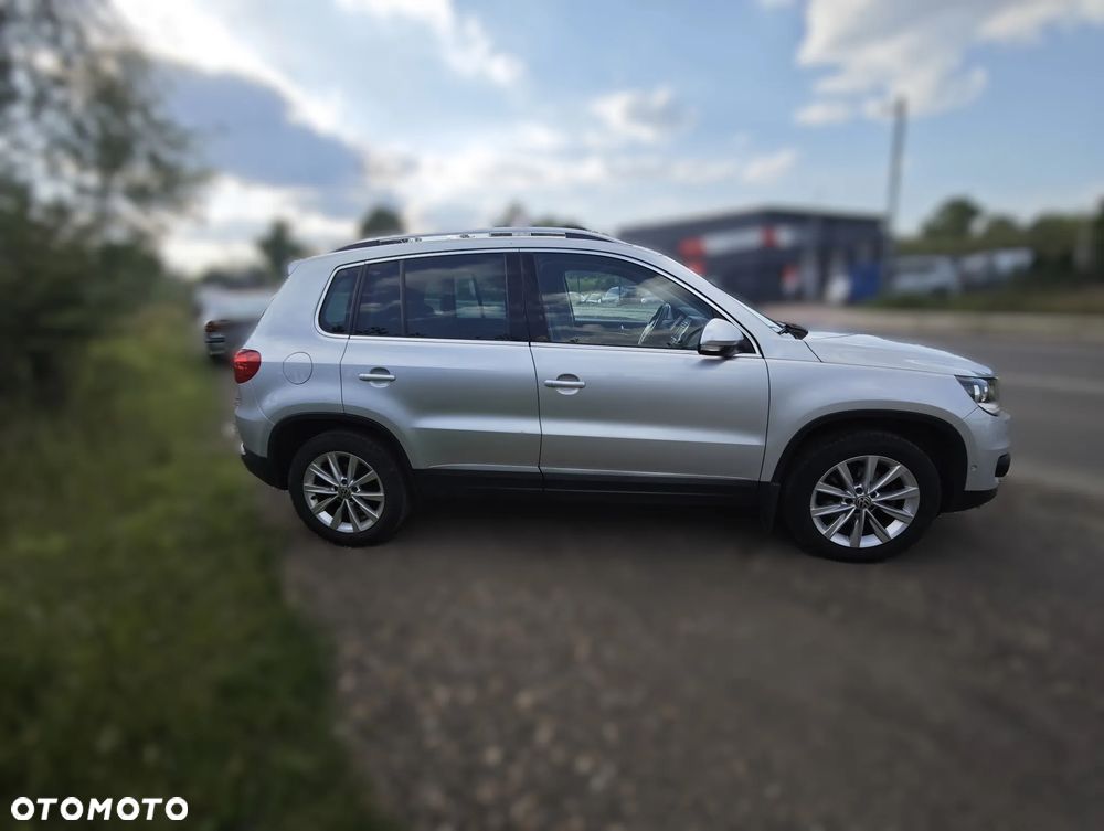 Volkswagen Tiguan 1.4 TSI 4Motion Exclusive - 3