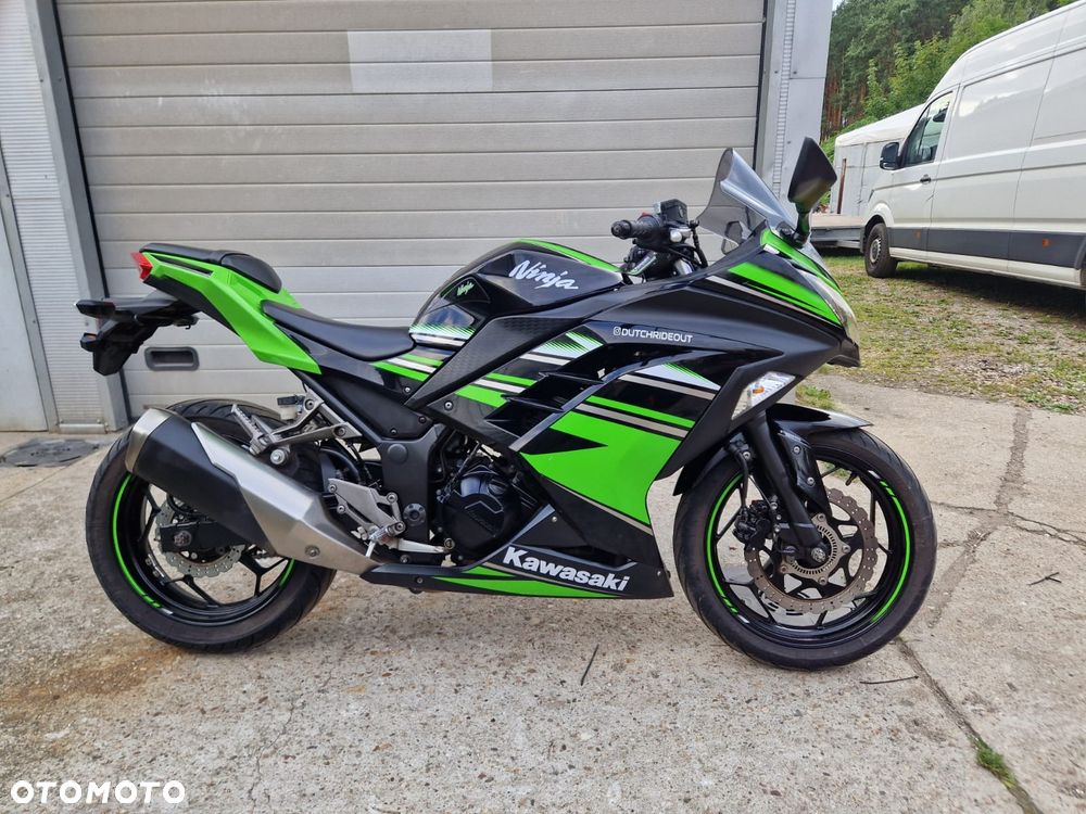 Kawasaki Ninja 300 ABS - 1