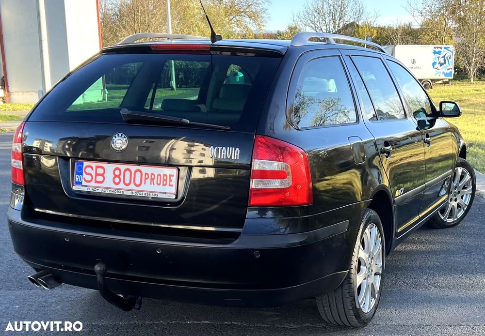 Skoda Octavia 2.0 TDI Laurin & Klement - 4