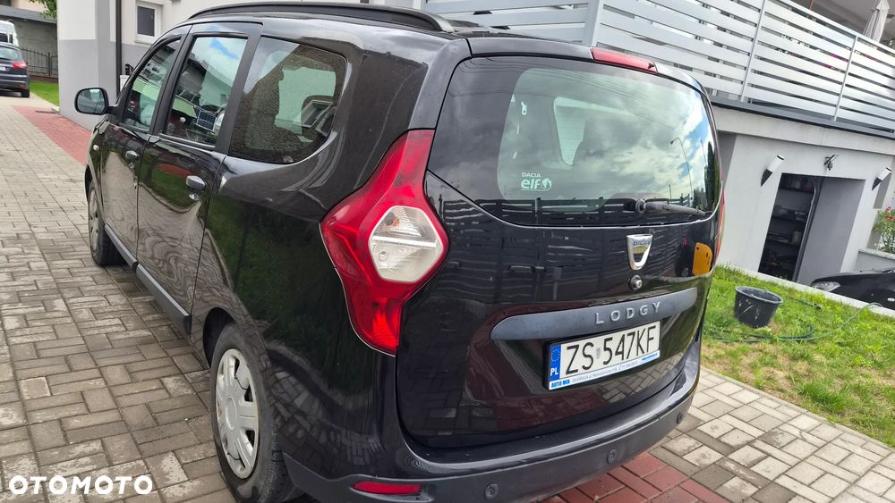 Dacia Lodgy 1.6 Ambiance - 6