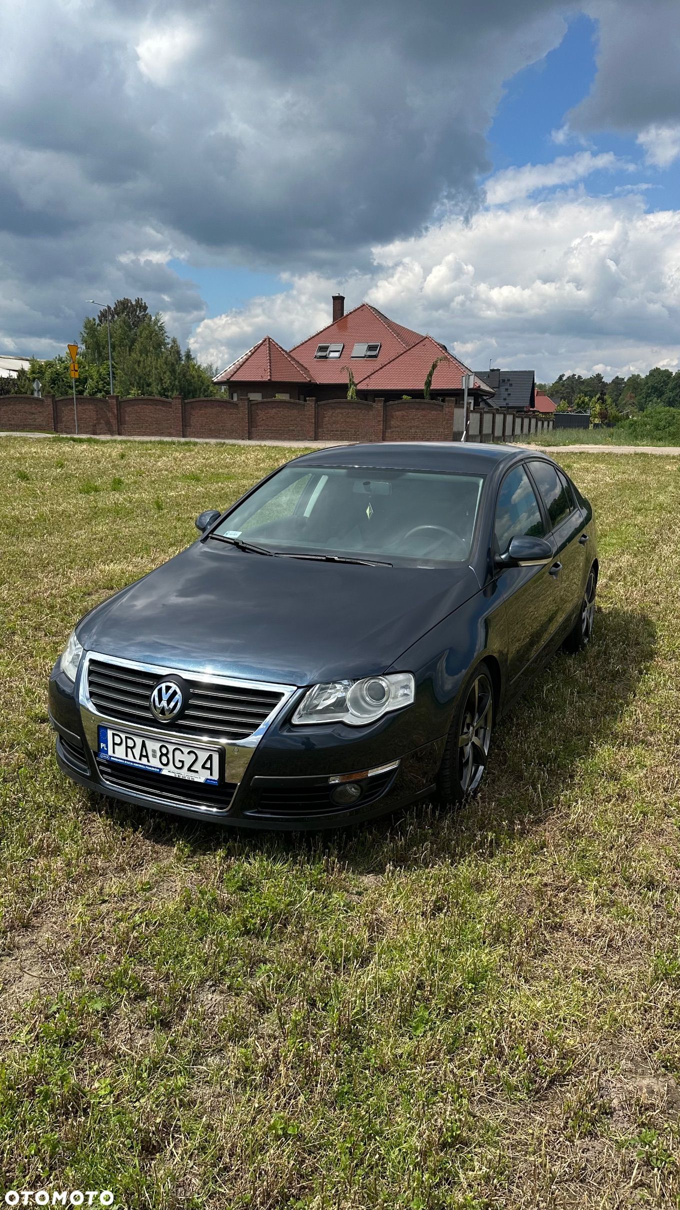Volkswagen Passat 2.0 TDI Comfortline DSG - 1