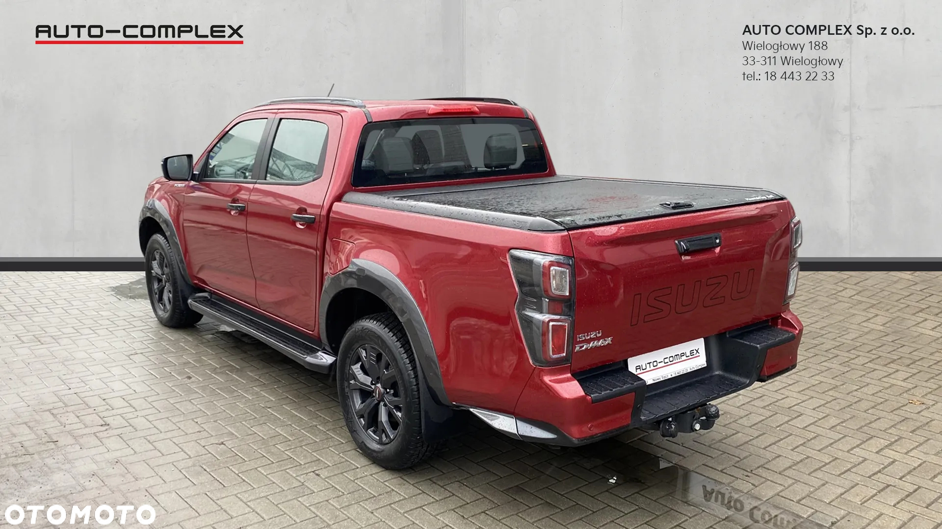 Isuzu D-Max 1.9 DC LSE - 3