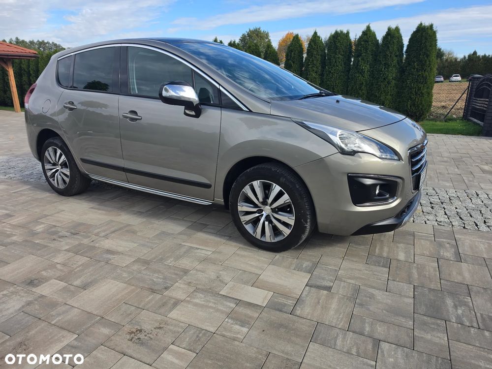 Peugeot 3008 HDi FAP 115 Family - 8