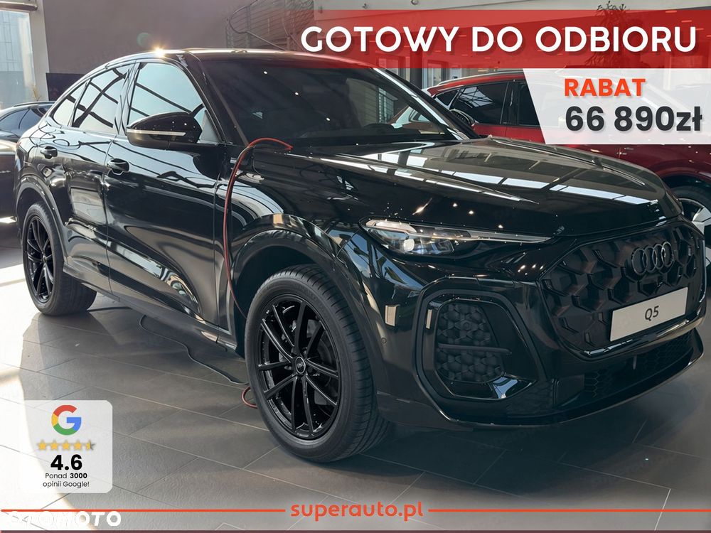 Audi Q5 Sportback