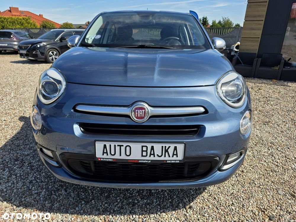 Fiat 500X 1.4 MultiAir DCT 4x2 S&S Mirror - 5