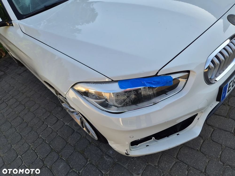 BMW 1 Series 2016 photo 4