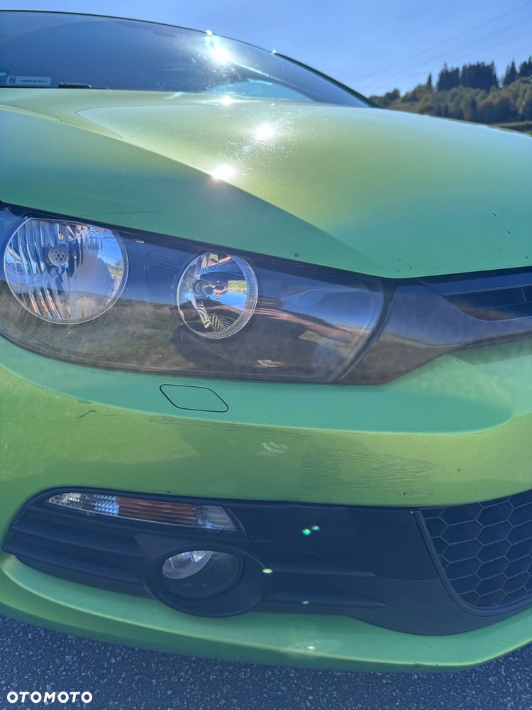 Volkswagen Scirocco 2.0 TDI - 8