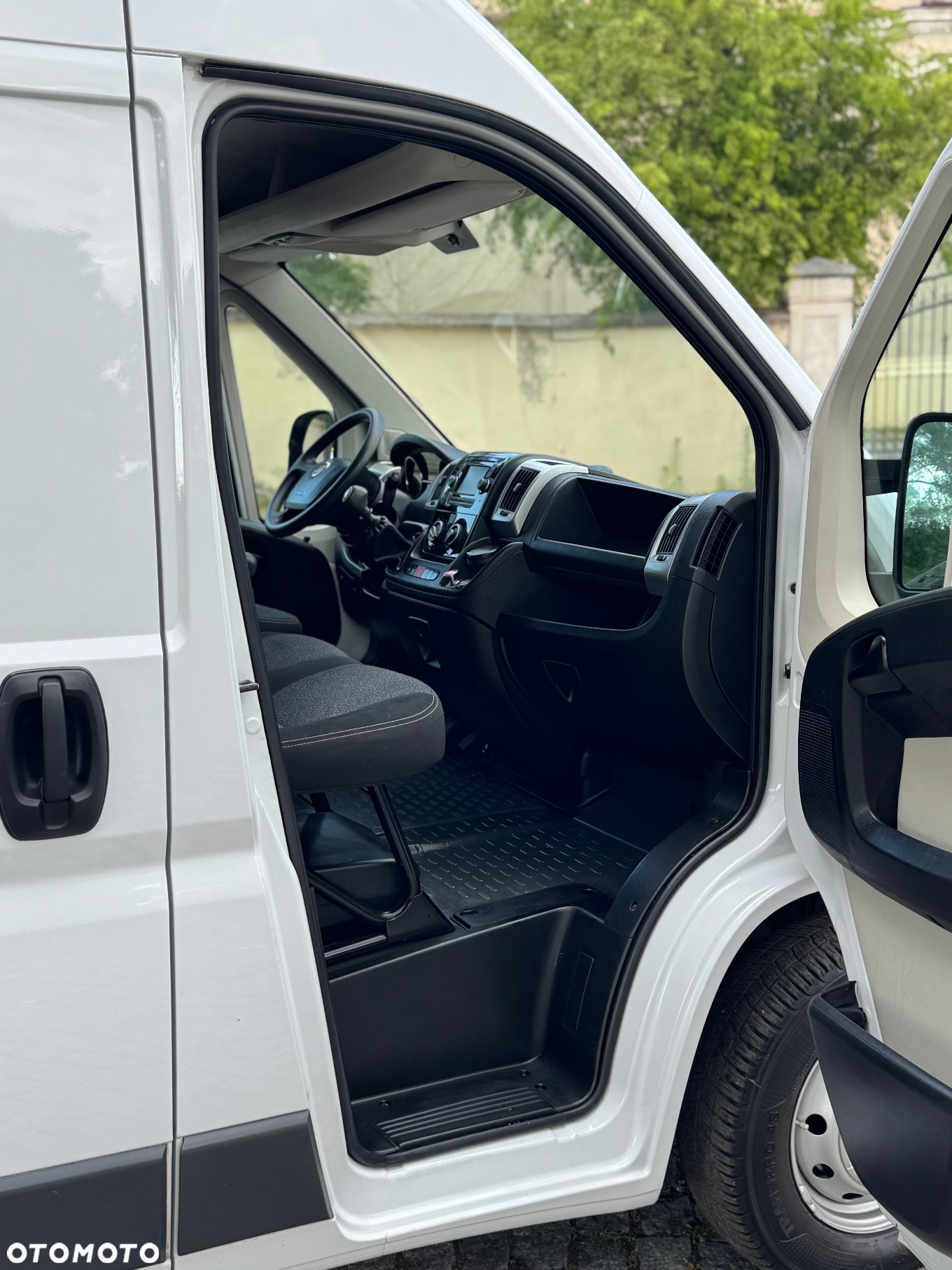 Fiat DUCATO 2.3 DIESEL 130KM L3H2 KLIMA NAVI TEMPOMAT BOGA WERSJA ORGINAŁ z Niemiec! - 36