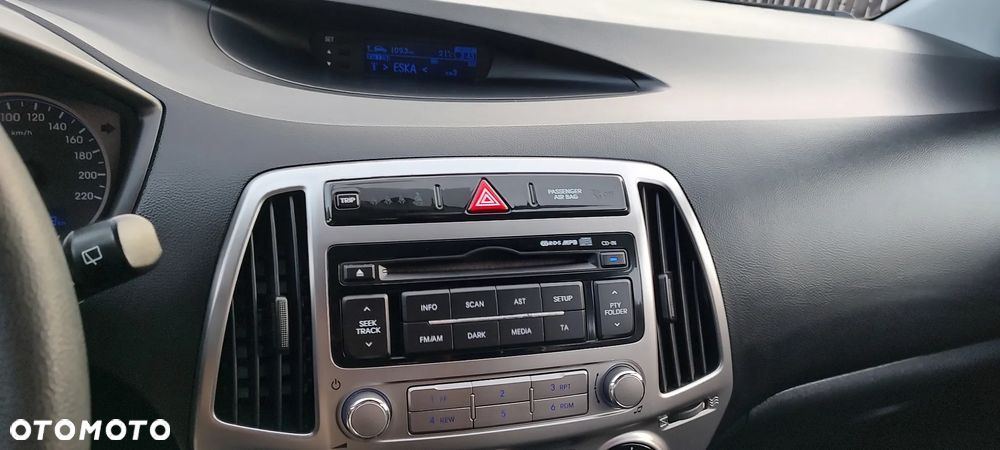 Hyundai i20 1.2 Classic - 17