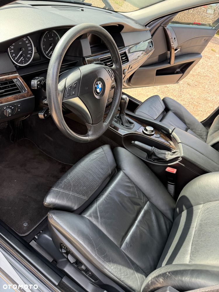 BMW Seria 5 - 9