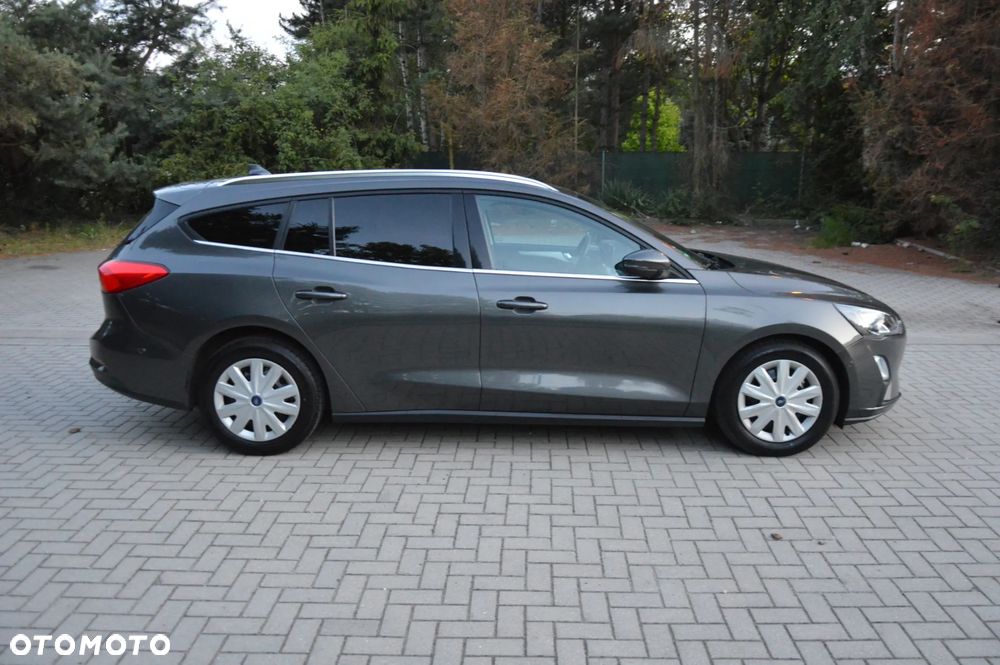 Ford Focus 1.5 TDCi Gold X - 6