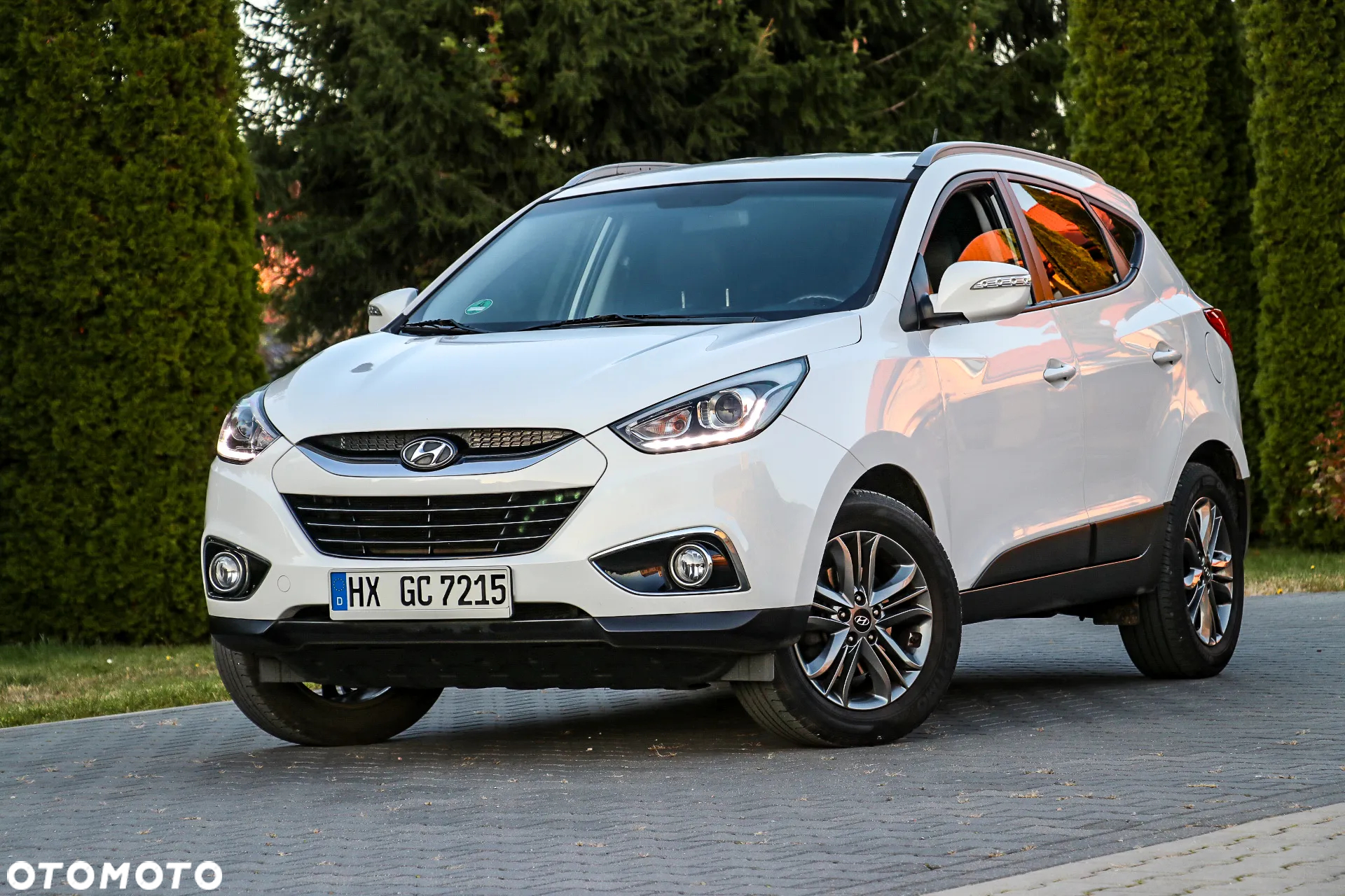 Hyundai ix35 1.6 2WD blue Comfort - 5